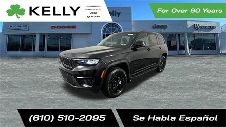 2025 Jeep Grand Cherokee ALTITUDE X 4X4 Sport Utility
