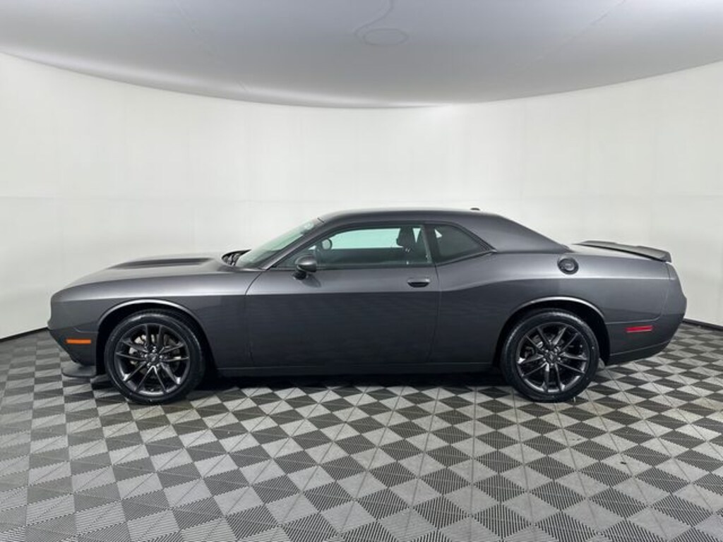 Used 2021 Dodge Challenger GT Coupe