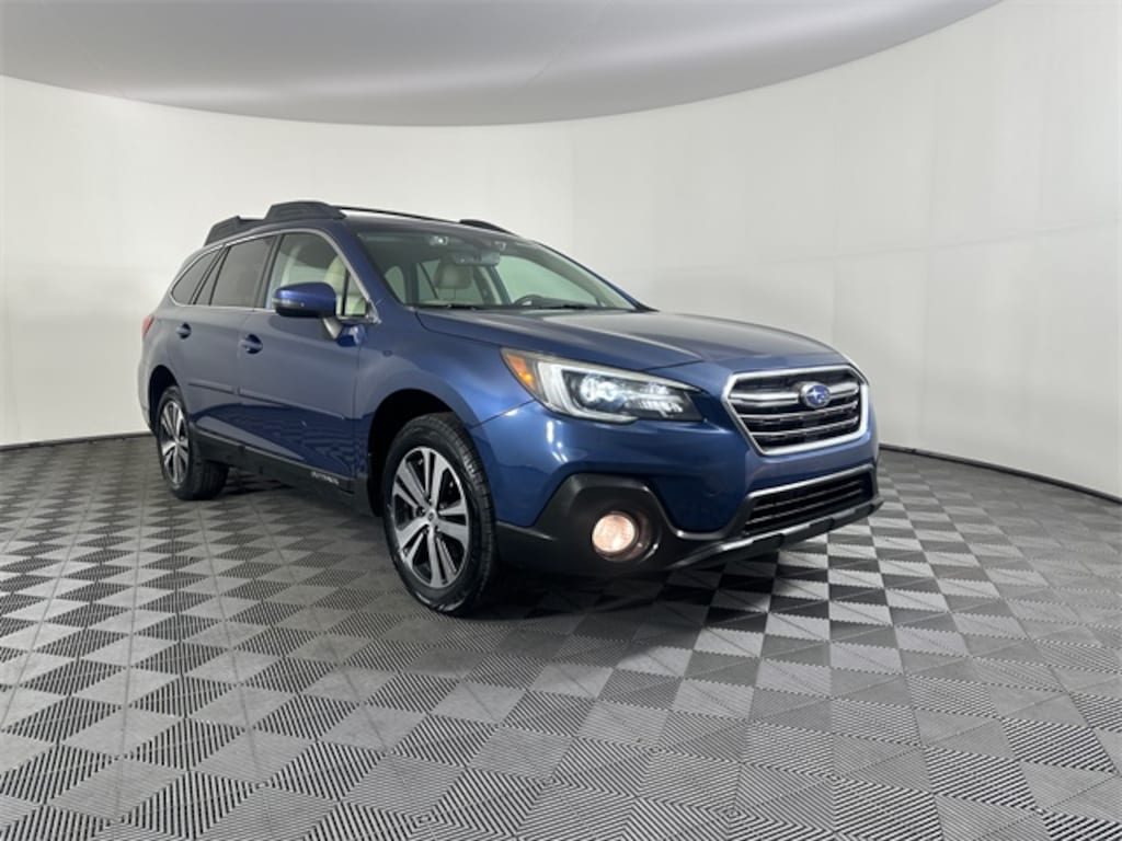 Used 2019 Subaru Outback 3.6R SUV
