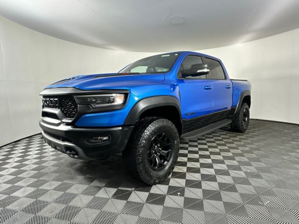 Used 2021 Ram 1500 TRX Truck
