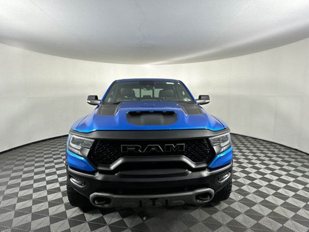 Used 2021 Ram 1500 TRX Truck