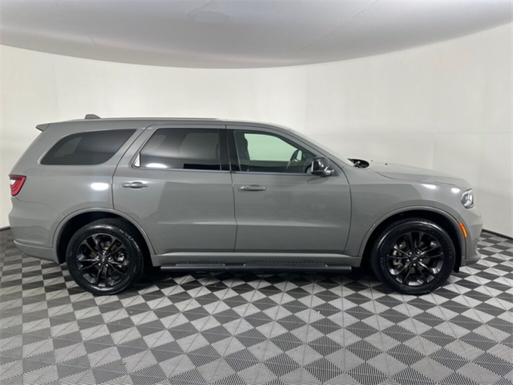 Used 2021 Dodge Durango SXT Plus SUV