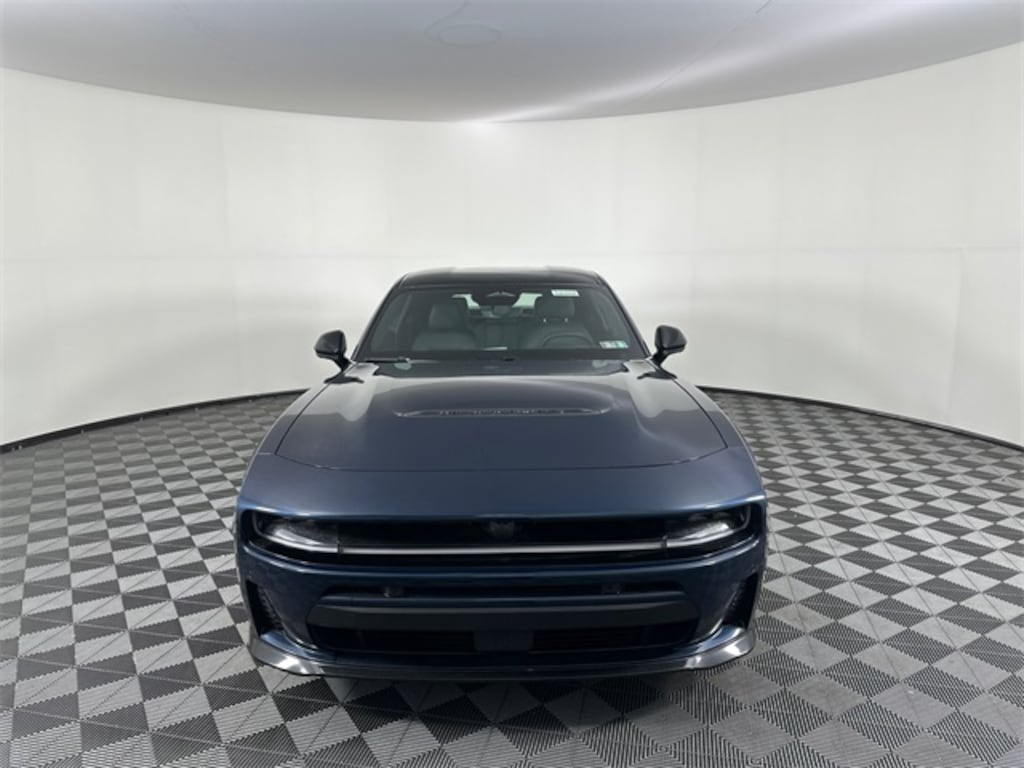 New 2026 Dodge Charger 2-Door SCAT PACK PLUS AWD Coupe