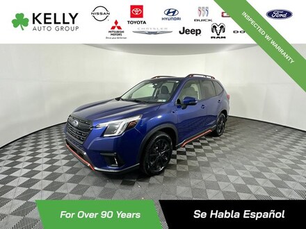 2024 Subaru Forester Sport SUV