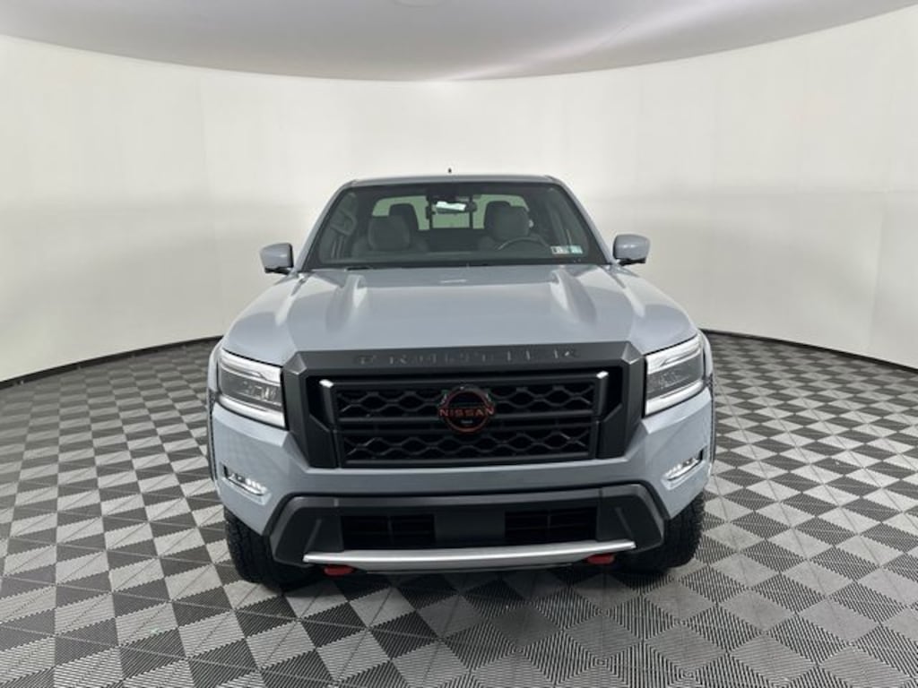 Used 2023 Nissan Frontier PRO-4X Truck