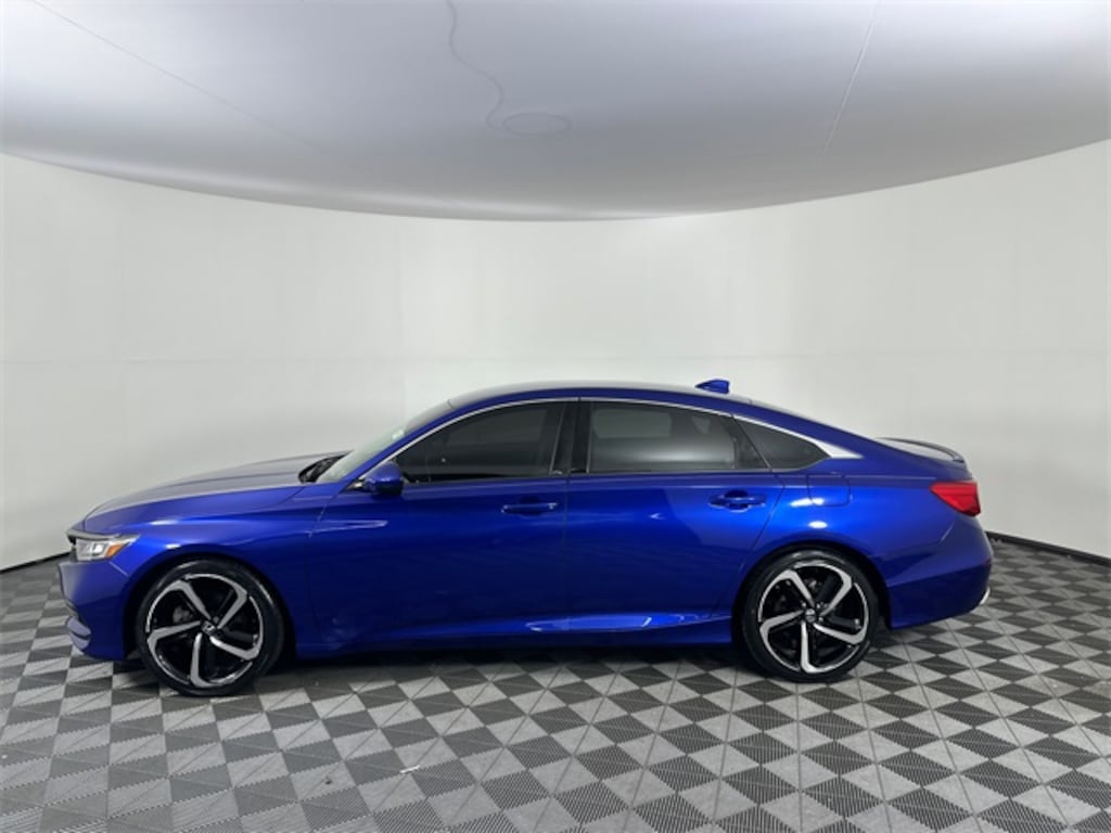 Used 2019 Honda Accord Sport Sedan