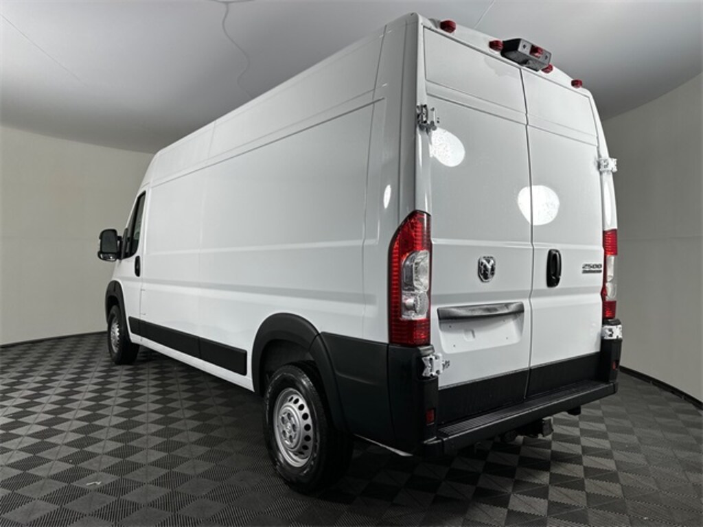 New 2026 Ram ProMaster PROMASTER 2500 TRADESMAN CARGO VAN HIGH ROOF 159' Cargo Van