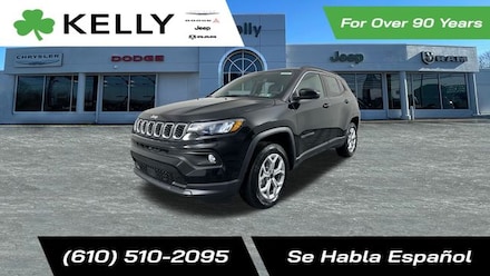 2026 Jeep Compass LATITUDE 4X4 Sport Utility