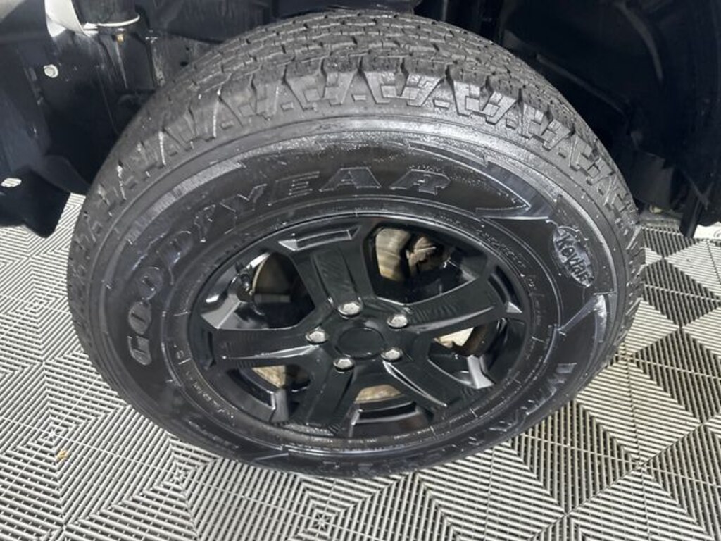 Used 2020 Jeep Wrangler Unlimited Sport S SUV