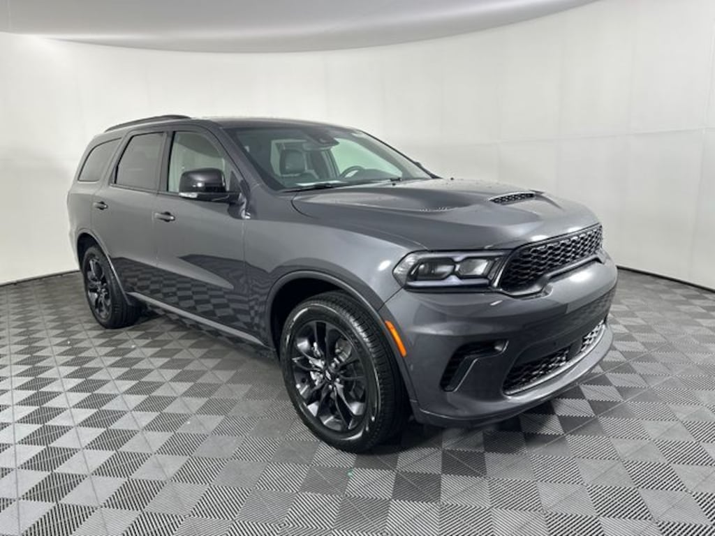 New 2026 Dodge Durango GT PLUS AWD Sport Utility
