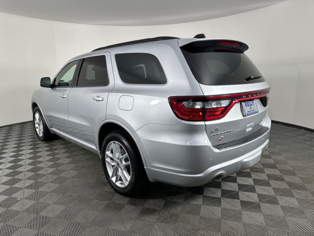 Used 2024 Dodge Durango GT Plus SUV