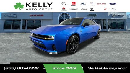 2026 Dodge Charger SCAT PACK 2-DOOR AWD Coupe