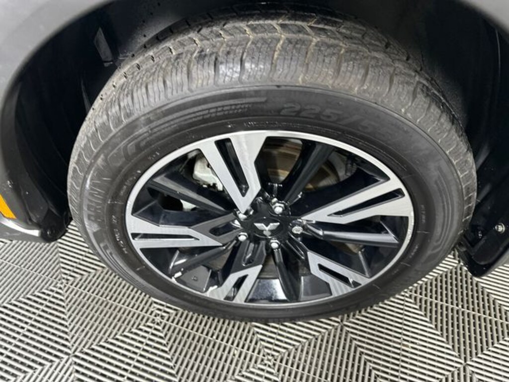 Used 2023 Mitsubishi Eclipse Cross SE SUV