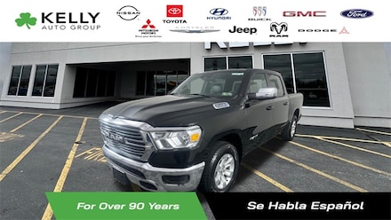 2024 Ram 1500 Laramie Truck