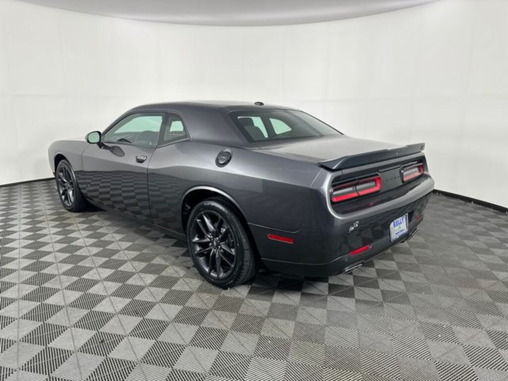 Used 2021 Dodge Challenger GT Coupe