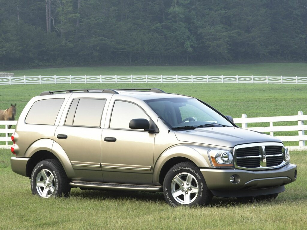 Used 2006 Dodge Durango Limited SUV
