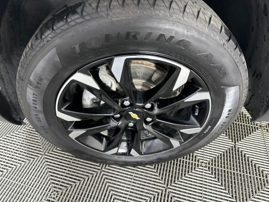 Used 2023 Chevrolet Trailblazer LT SUV