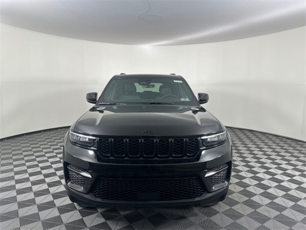 New 2025 Jeep Grand Cherokee ALTITUDE X 4X4 Sport Utility