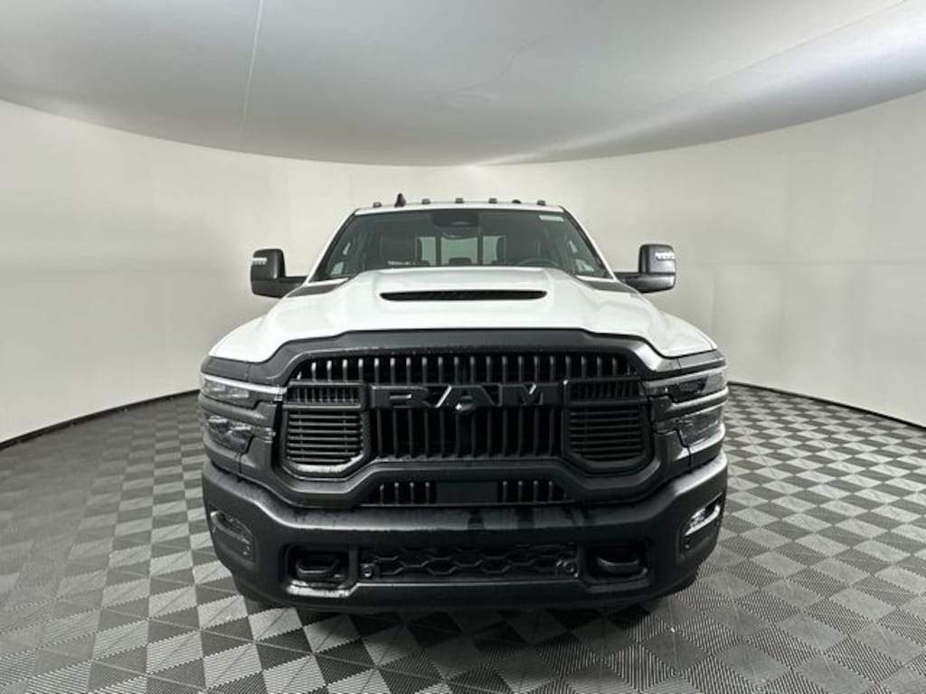 New 2026 Ram 2500 REBEL CREW CAB 4X4 6'4 BOX Pickup