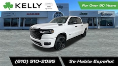 2026 Ram 1500 BIG HORN CREW CAB 4X4 5'7 BOX Pickup