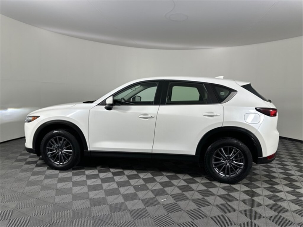 Used 2020 Mazda CX-5 Sport SUV
