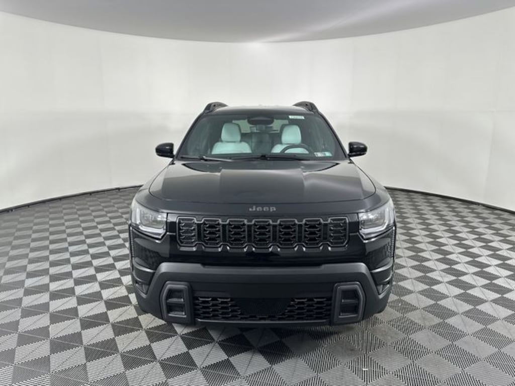 New 2026 Jeep Cherokee LIMITED 4X4 Sport Utility