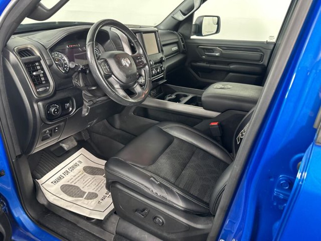 Used 2020 Ram 1500 Rebel Truck