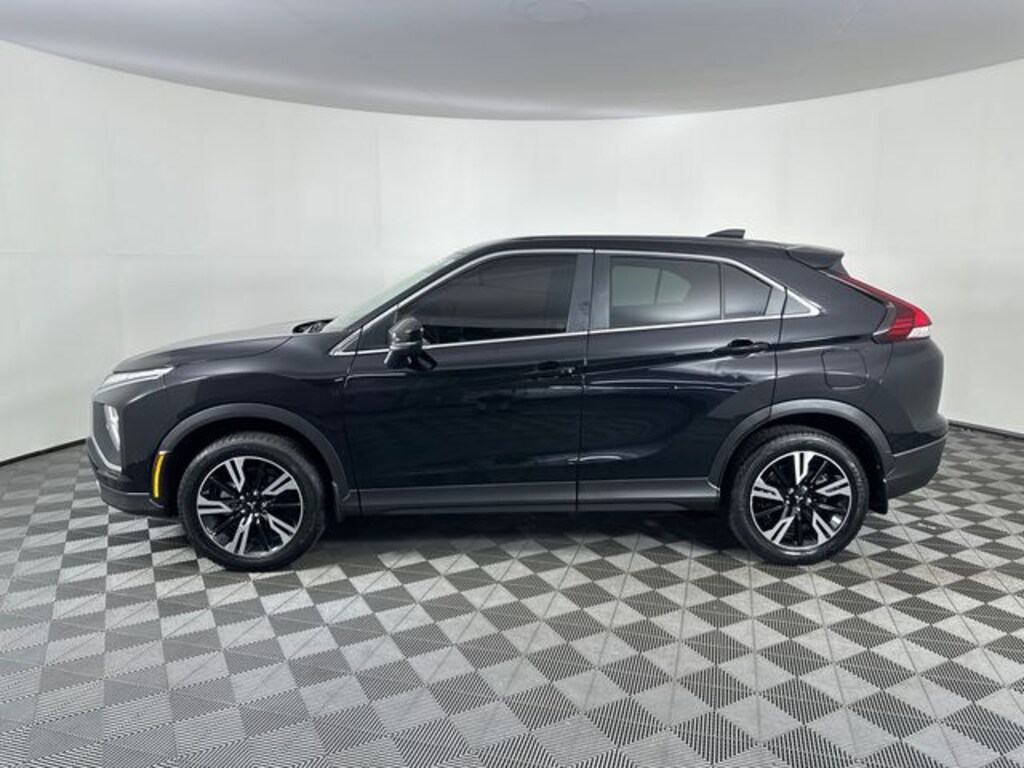 Used 2023 Mitsubishi Eclipse Cross SE SUV