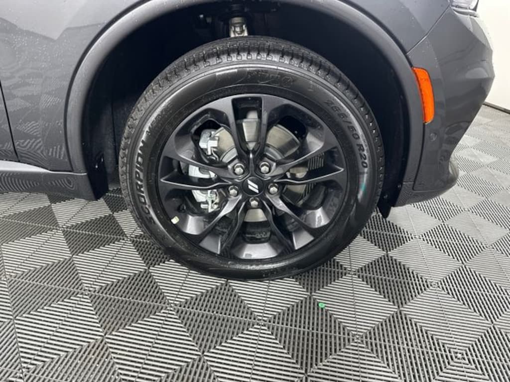 New 2026 Dodge Durango GT PLUS AWD Sport Utility