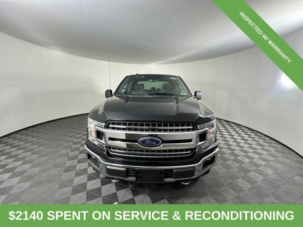 Used 2018 Ford F-150 XLT Truck