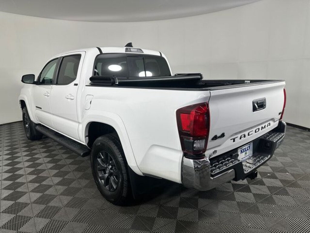 Used 2023 Toyota Tacoma SR5 Truck