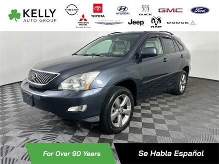 2007 LEXUS RX 350 SUV