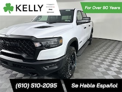 2025 Ram 1500 REBEL CREW CAB 4X4 5'7 BOX Pickup