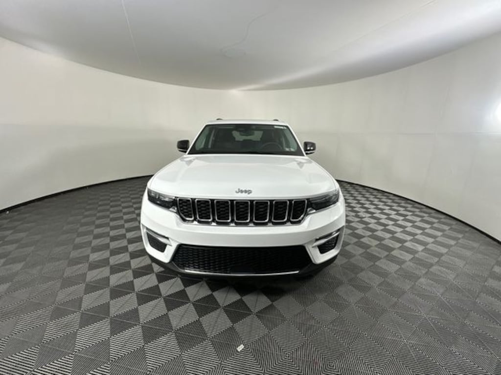 Used 2022 Jeep Grand Cherokee 4xe SUV