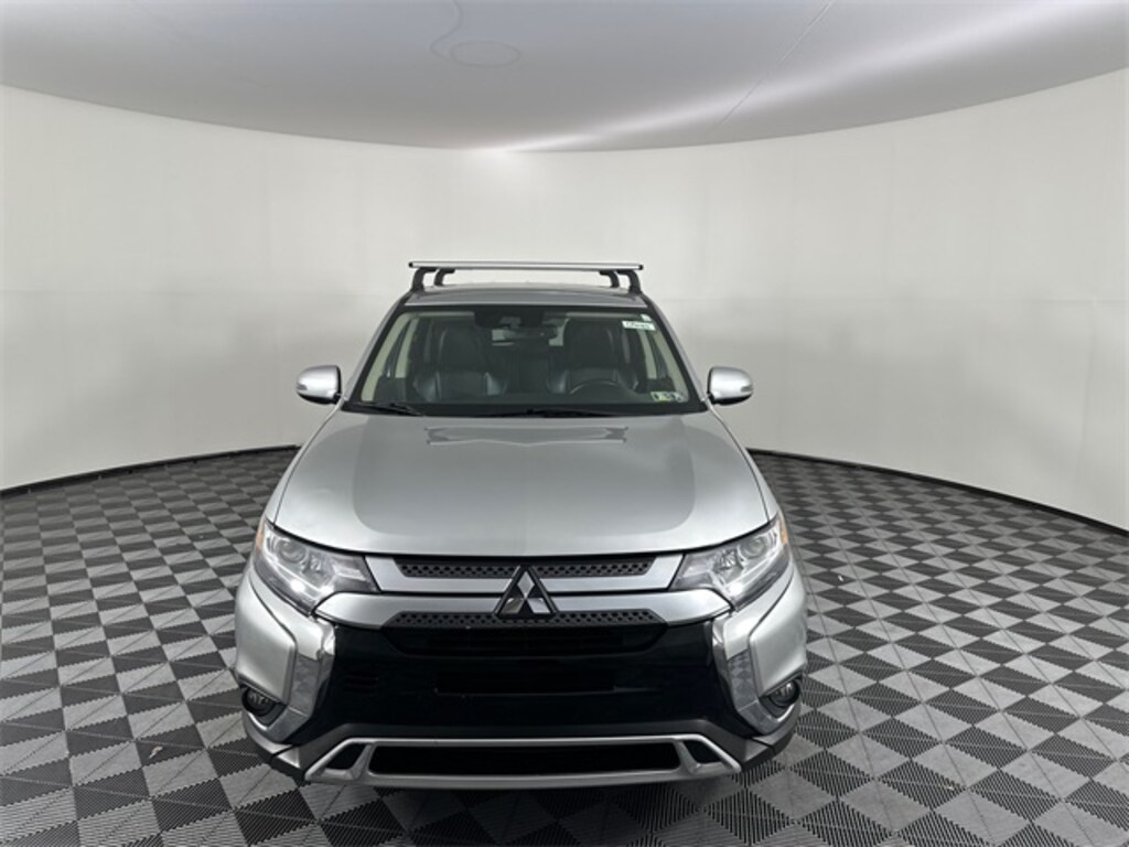 Used 2020 Mitsubishi Outlander SE SUV