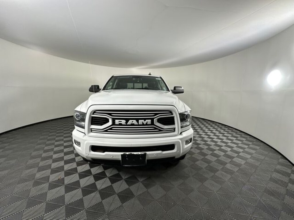 Used 2018 Ram 2500 Laramie Truck