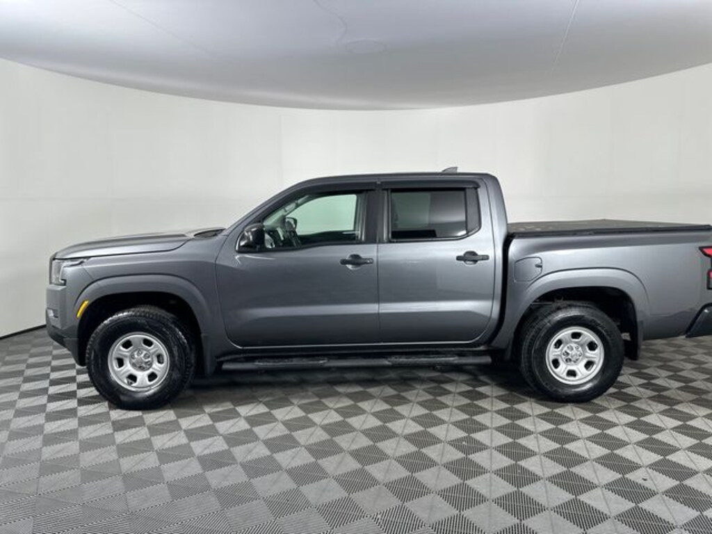 Used 2024 Nissan Frontier S Truck