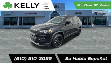 2026 Jeep Compass LATITUDE ALTITUDE 4X4 Sport Utility