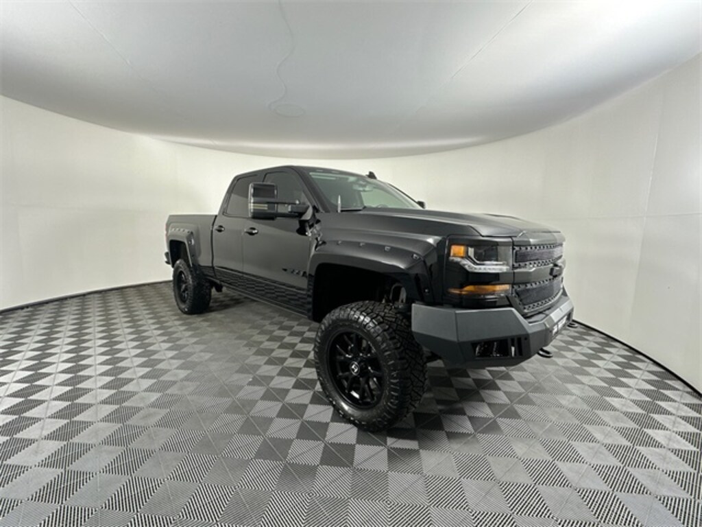 Used 2018 Chevrolet Silverado 1500 LT Truck
