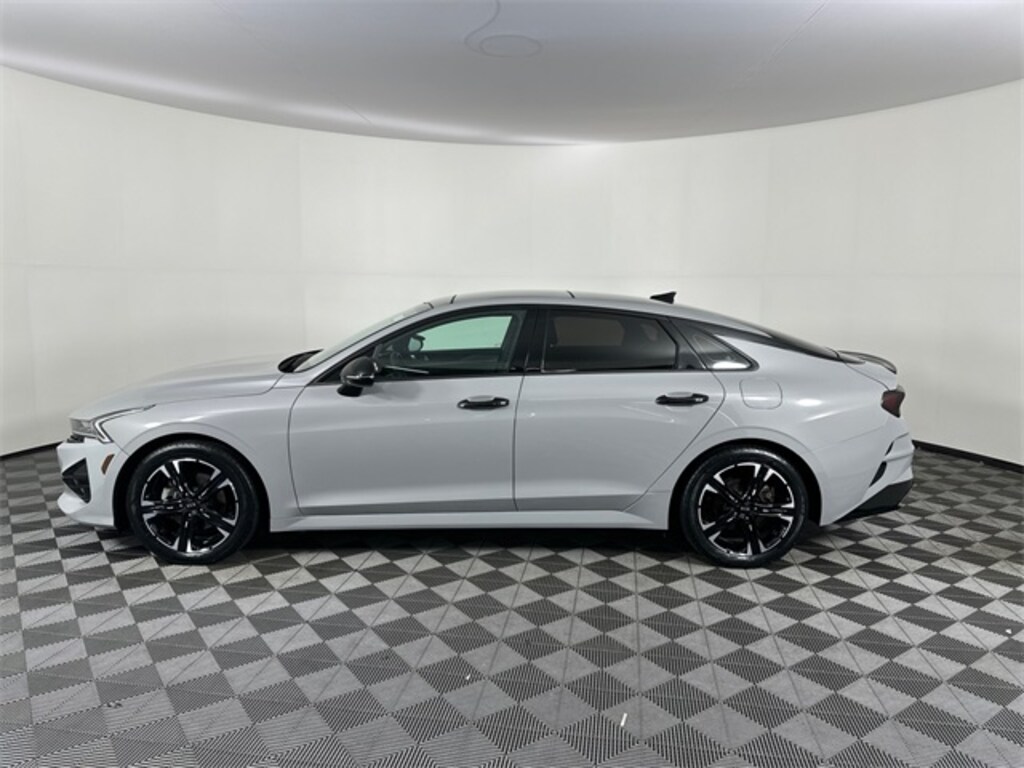Used 2021 Kia K5 GT-Line Sedan