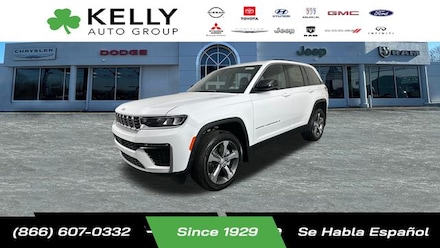 2026 Jeep Grand Cherokee LIMITED 4X4 Sport Utility