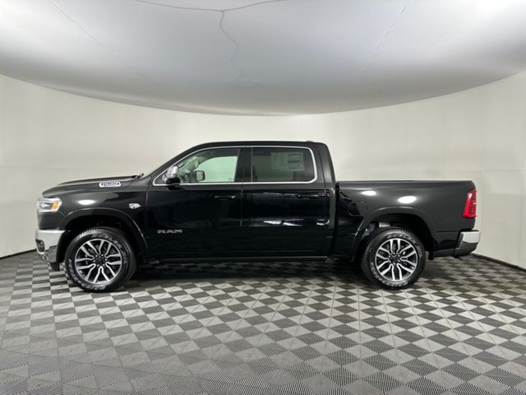 New 2026 Ram 1500 LIMITED LONGHORN CREW CAB 4X4 5'7 BOX Pickup