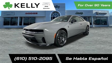 2026 Dodge Charger 2-Door SCAT PACK PLUS  AWD Coupe