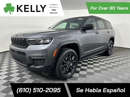 2025 Jeep Grand Cherokee L LIMITED 4X4 Sport Utility