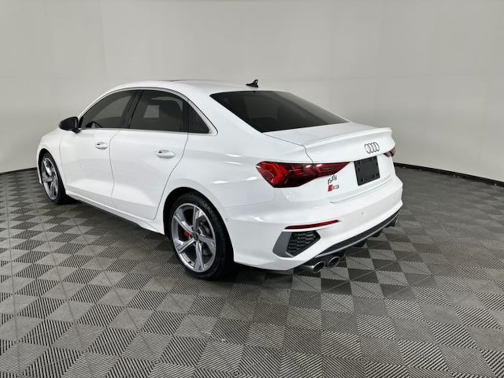 Used 2024 Audi S3 2.0T Premium Plus Sedan