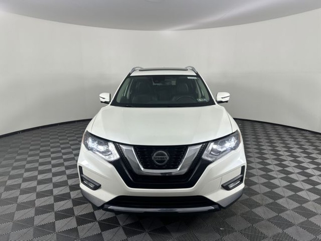 Used 2018 Nissan Rogue SL SUV