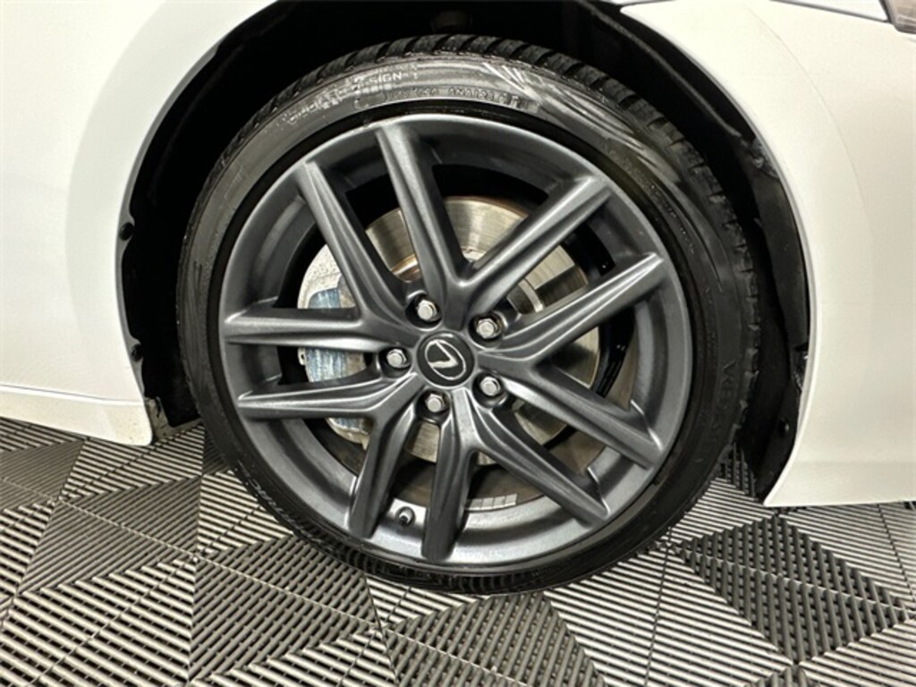 Used 2017 Lexus IS 300 Sedan
