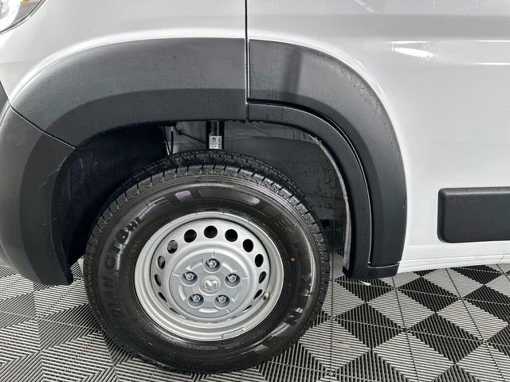 New 2026 Ram ProMaster PROMASTER 2500 TRADESMAN CARGO VAN HIGH ROOF 159' Cargo Van