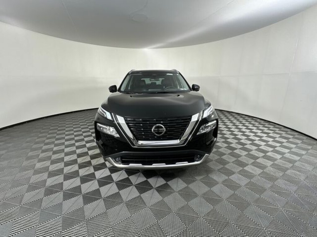 Used 2021 Nissan Rogue Platinum SUV