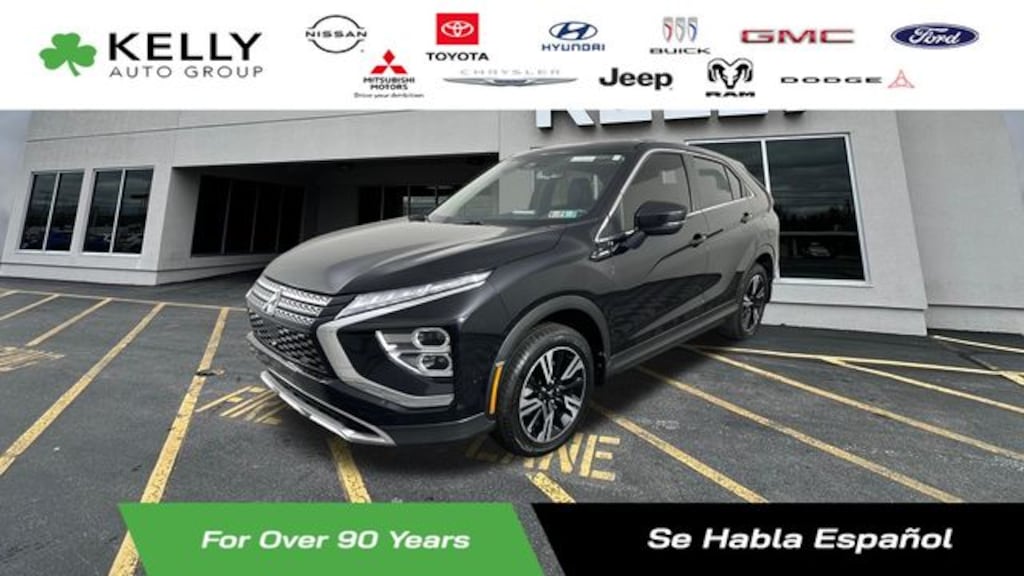 Used 2023 Mitsubishi Eclipse Cross SE SUV